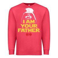 Cardinal i am your father darth vader for dark Premium Sweatshirt - artisFamous