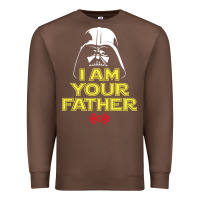 Chestnut i am your father darth vader for dark Premium Sweatshirt - artisFamous