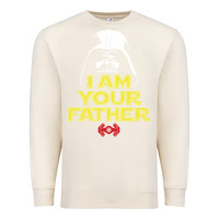 Sandshell i am your father darth vader for dark Premium Sweatshirt - artisFamous