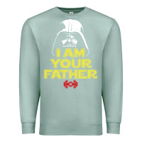 Seafoam i am your father darth vader for dark Premium Sweatshirt - artisFamous