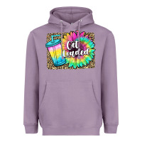 Lavender get loaded Heavyweight Hoodie - JahusDesignShop
