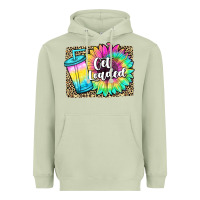 Matcha get loaded Heavyweight Hoodie - JahusDesignShop