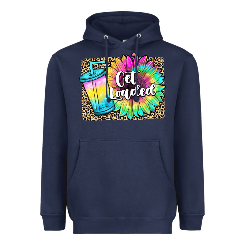Get Loaded Heavyweight Hoodie by JahusDesignShop | Teevron