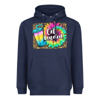 Navy get loaded Heavyweight Hoodie - JahusDesignShop