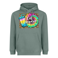 Sage get loaded Heavyweight Hoodie - JahusDesignShop