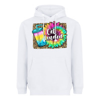 White get loaded Heavyweight Hoodie - JahusDesignShop