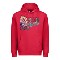 Cardinal nail hustler Premium Hoodie - SublimationCraftShop