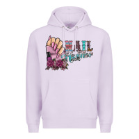 Lilac nail hustler Premium Hoodie - SublimationCraftShop