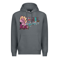Rock nail hustler Premium Hoodie - SublimationCraftShop