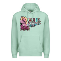 Seafoam nail hustler Premium Hoodie - SublimationCraftShop