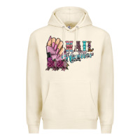 Tofu nail hustler Premium Hoodie - SublimationCraftShop