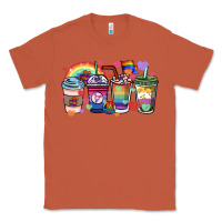 Copper lgbtq coffee cups Classic Tee - HowdyJamesFarm