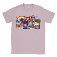 Lilac lgbtq coffee cups Classic Tee - HowdyJamesFarm