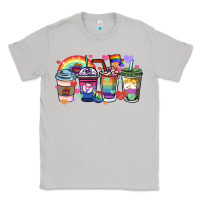 Moon Dust lgbtq coffee cups Classic Tee - HowdyJamesFarm