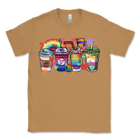 Toasted Coconut lgbtq coffee cups Classic Tee - HowdyJamesFarm