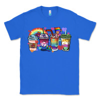 True Royal lgbtq coffee cups Classic Tee - HowdyJamesFarm