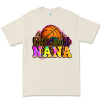 Bone basketball nana Premium Tee - OliviaCreatesArt
