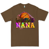 Cacao basketball nana Premium Tee - OliviaCreatesArt