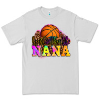 Dove Grey basketball nana Premium Tee - OliviaCreatesArt