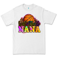White basketball nana Premium Tee - OliviaCreatesArt