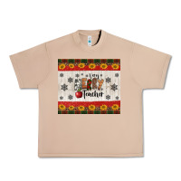 Burro very merry teacher Urban Heavy Tee - Jasminsmagicworld