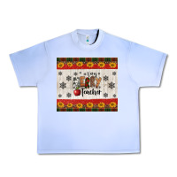 Grape Ice very merry teacher Urban Heavy Tee - Jasminsmagicworld