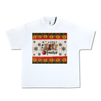 White very merry teacher Urban Heavy Tee - Jasminsmagicworld