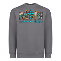 Storm faith can move mountains Heavyweight Sweatshirt - JahusDesignShop