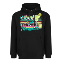Black mama cita needs a margarita Heavyweight Hoodie - JahusDesignShop