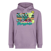 Lavender mama cita needs a margarita Heavyweight Hoodie - JahusDesignShop