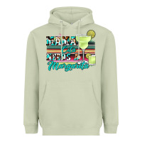 Matcha mama cita needs a margarita Heavyweight Hoodie - JahusDesignShop