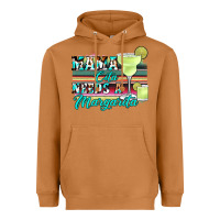 Meerkat mama cita needs a margarita Heavyweight Hoodie - JahusDesignShop