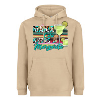 Mushroom mama cita needs a margarita Heavyweight Hoodie - JahusDesignShop