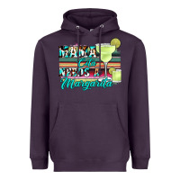 Plum mama cita needs a margarita Heavyweight Hoodie - JahusDesignShop