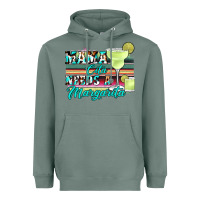 Sage mama cita needs a margarita Heavyweight Hoodie - JahusDesignShop
