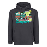Smoke mama cita needs a margarita Heavyweight Hoodie - JahusDesignShop