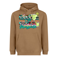 Toasted Coconut mama cita needs a margarita Heavyweight Hoodie - JahusDesignShop