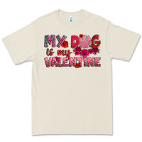 Bone my dog is my valentine Premium Tee - OliviaCreatesArt