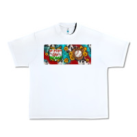 White no place like home baseball Urban Heavy Tee - BundleAndBundleShop
