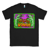 Black witchy woman hands Classic Tee - Jasminsmagicworld