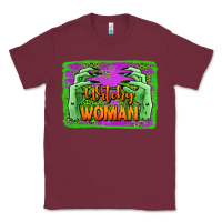 Burgundy witchy woman hands Classic Tee - Jasminsmagicworld