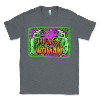 Charcoal Heather witchy woman hands Classic Tee - Jasminsmagicworld