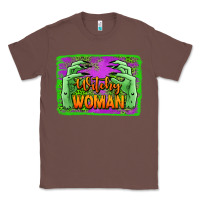 Chestnut witchy woman hands Classic Tee - Jasminsmagicworld