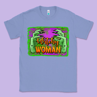 Witchy Woman Hands Classic Tee Designed By Jasminsmagicworld