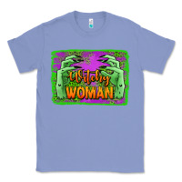 Colony Blue witchy woman hands Classic Tee - Jasminsmagicworld