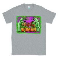 Heather Grey witchy woman hands Classic Tee - Jasminsmagicworld