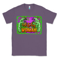 Lavender witchy woman hands Classic Tee - Jasminsmagicworld