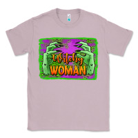 Lilac witchy woman hands Classic Tee - Jasminsmagicworld