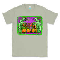 Matcha witchy woman hands Classic Tee - Jasminsmagicworld
