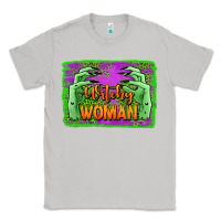 Moon Dust witchy woman hands Classic Tee - Jasminsmagicworld